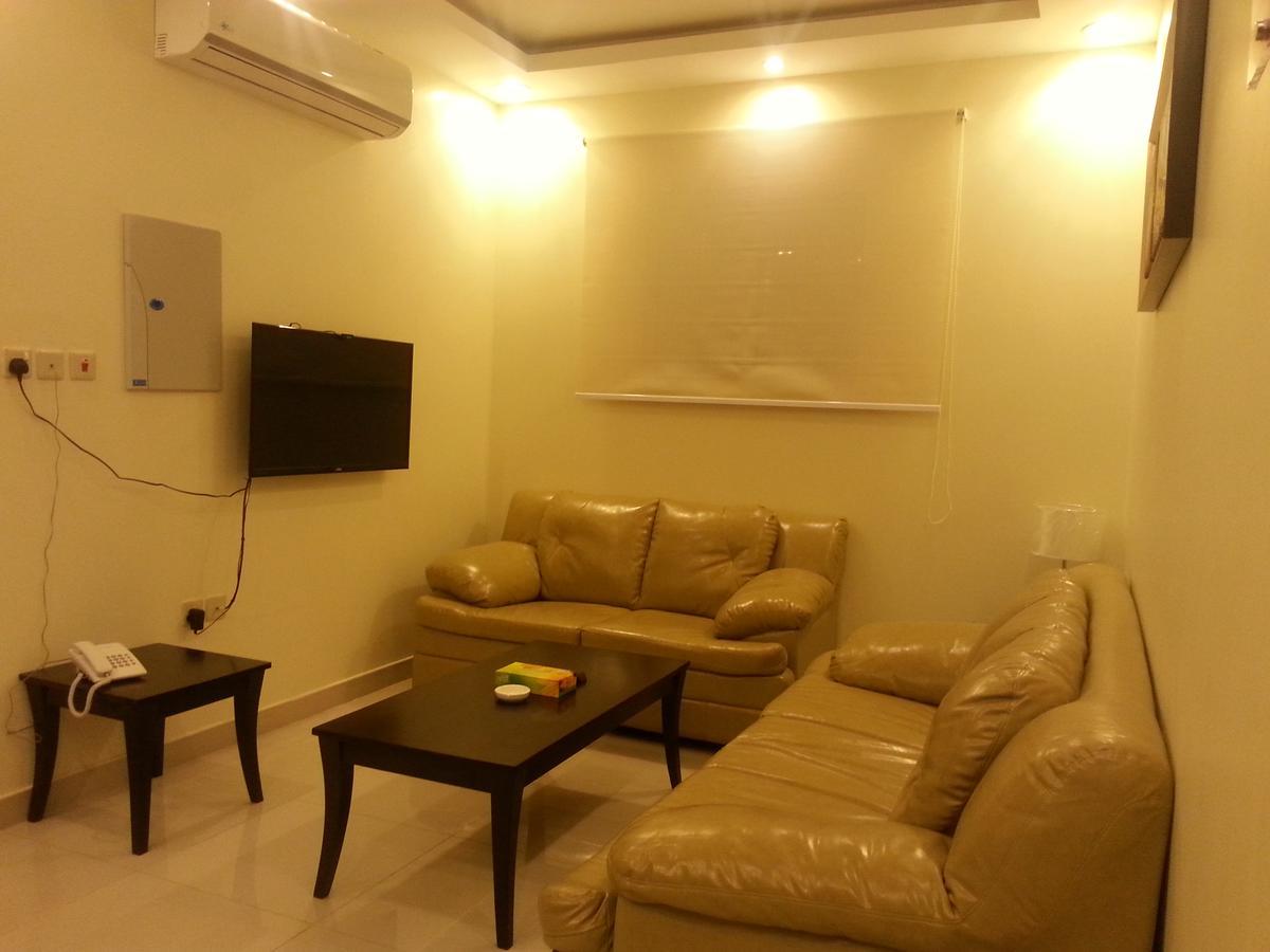 Lara Al Jawf Hotel Apartments Arar Bagian luar foto