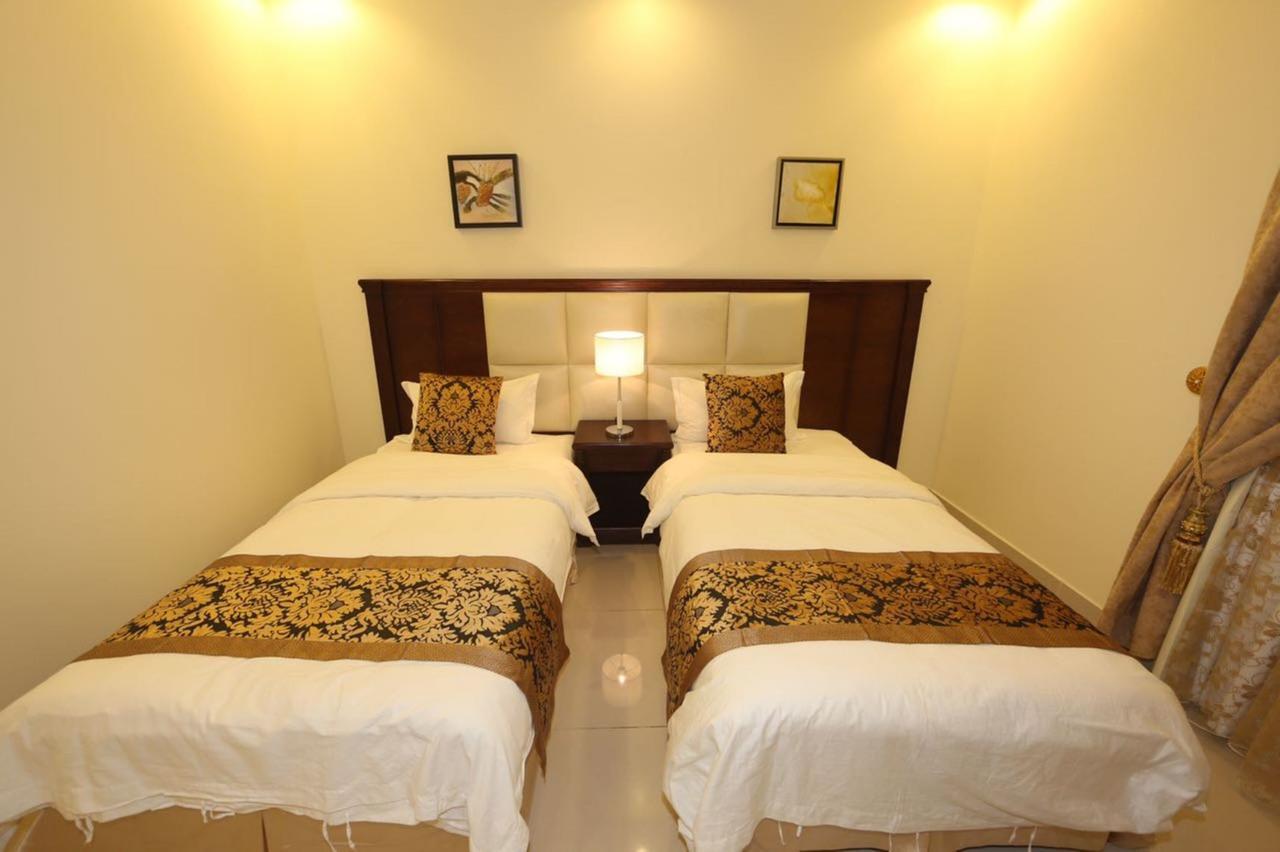 Lara Al Jawf Hotel Apartments Arar Bagian luar foto