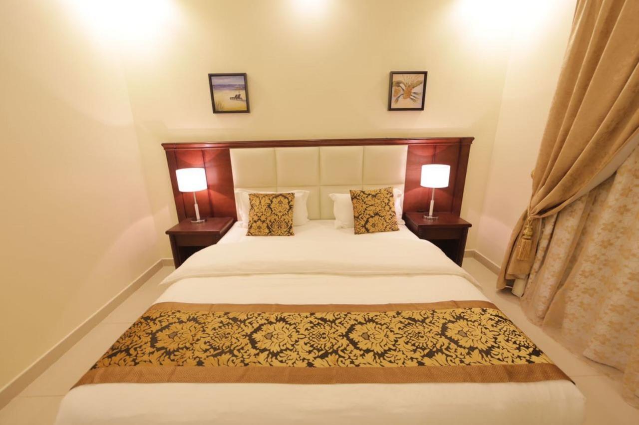 Lara Al Jawf Hotel Apartments Arar Bagian luar foto